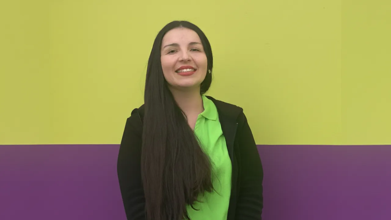 Jennifer Rivera - Directora Académica NATGIO