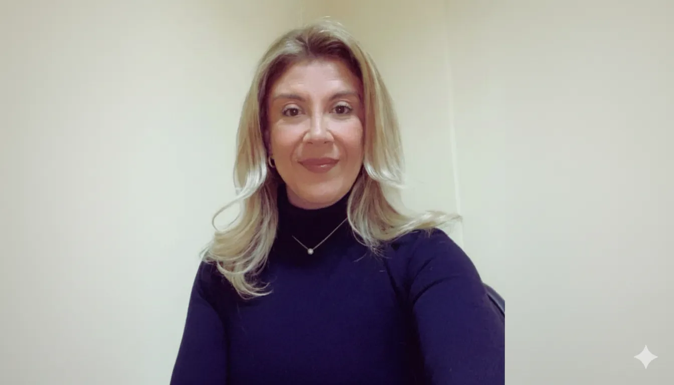 Natalia Castro - Directora Comercial NATGIO